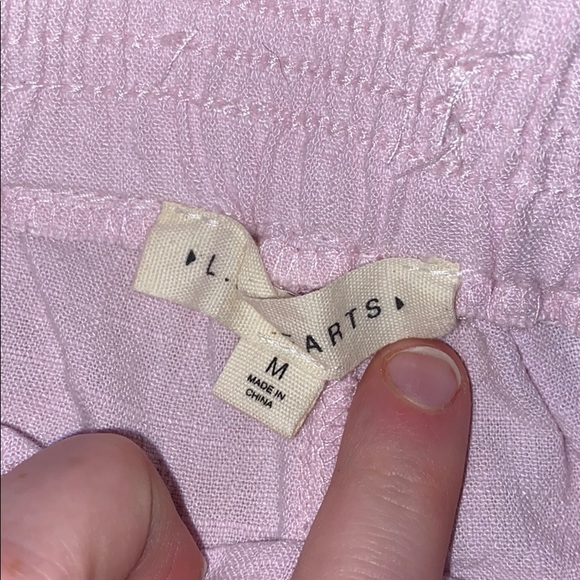 lounge shorts - Picture 3 of 3